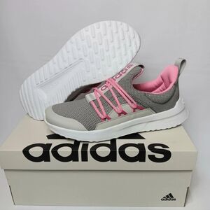 New Adidas Youth Girl's Lite Racer Adapt 5.0K Running Shoes GW4164 Sz 6